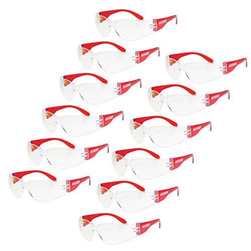 Skørter | Eye Protection Goggles Pack of 12