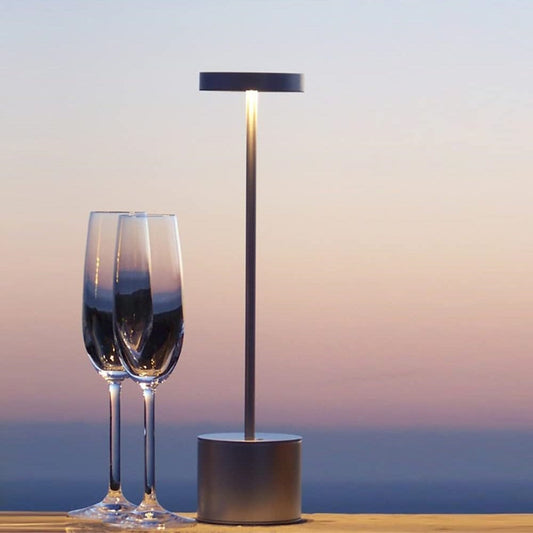 Skorter | Monax Iron Lamp