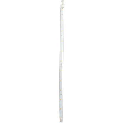 Skorter | Westek LED Ultra Thin Strip Light, 3-Pack, White, Plastic - Energy Efficient Lighting Solution