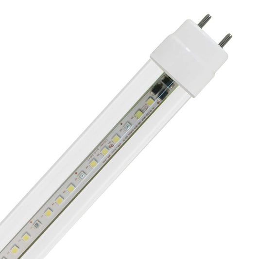 Skorter | Fat Electric 4' Plant Grow Led Tubular Bulb - 1 Pack, Ideal For Indoor Gardening