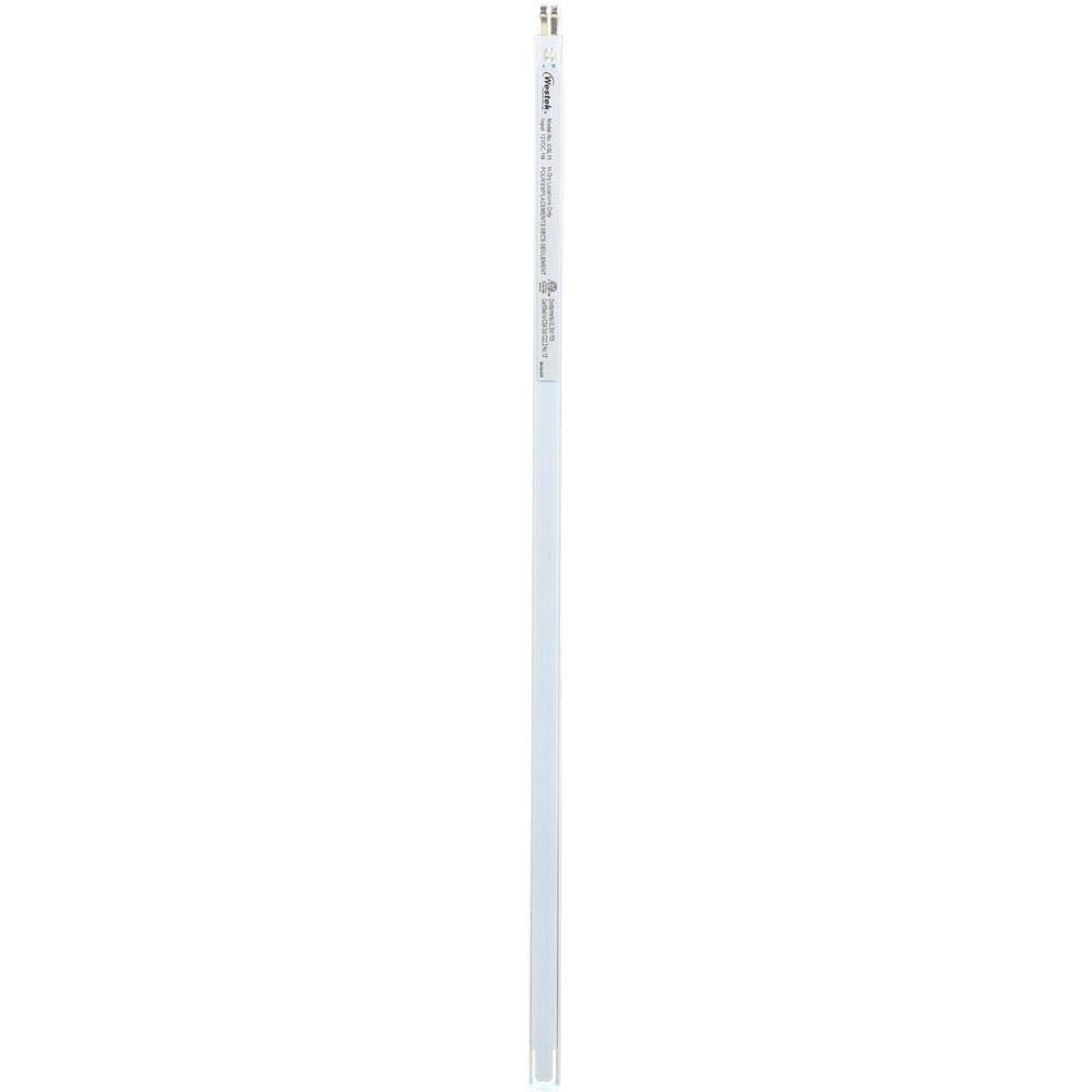 Skorter | Westek LED Ultra Thin Strip Light, 3-Pack, White, Plastic - Energy Efficient Lighting Solution