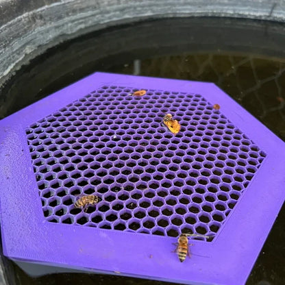 Skorter | Floating Bee Island - Bee Waterer