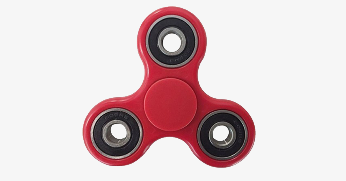 Skorter | Fidget Hand Tri-Spinner Anxiety & Stress Relief