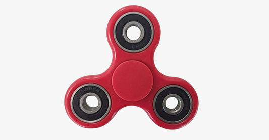 Skorter | Fidget Hand Tri-Spinner Anxiety & Stress Relief