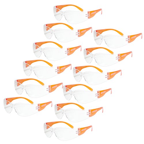 Skørter | Eye Protection Goggles Pack of 12