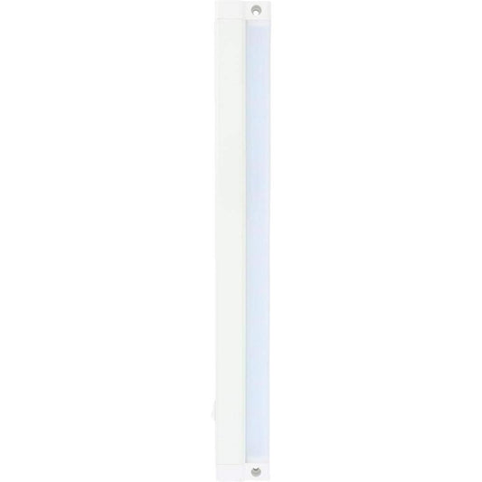 Skorter | Westek White LED Light, No Size, Durable Plastic, Ideal For Home Or Office Use