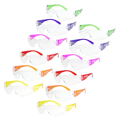 Skørter | Eye Protection Goggles Pack of 12