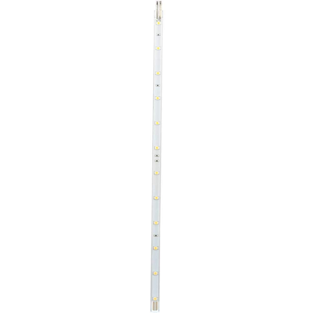 Skorter | Westek LED Ultra Thin Strip Light, 3-Pack, White, Plastic - Energy Efficient Lighting Solution