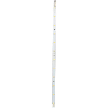 Skorter | Westek LED Ultra Thin Strip Light, 3-Pack, White, Plastic - Energy Efficient Lighting Solution