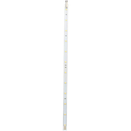 Skorter | Westek LED Ultra Thin Strip Light, 3-Pack, White, Plastic - Energy Efficient Lighting Solution
