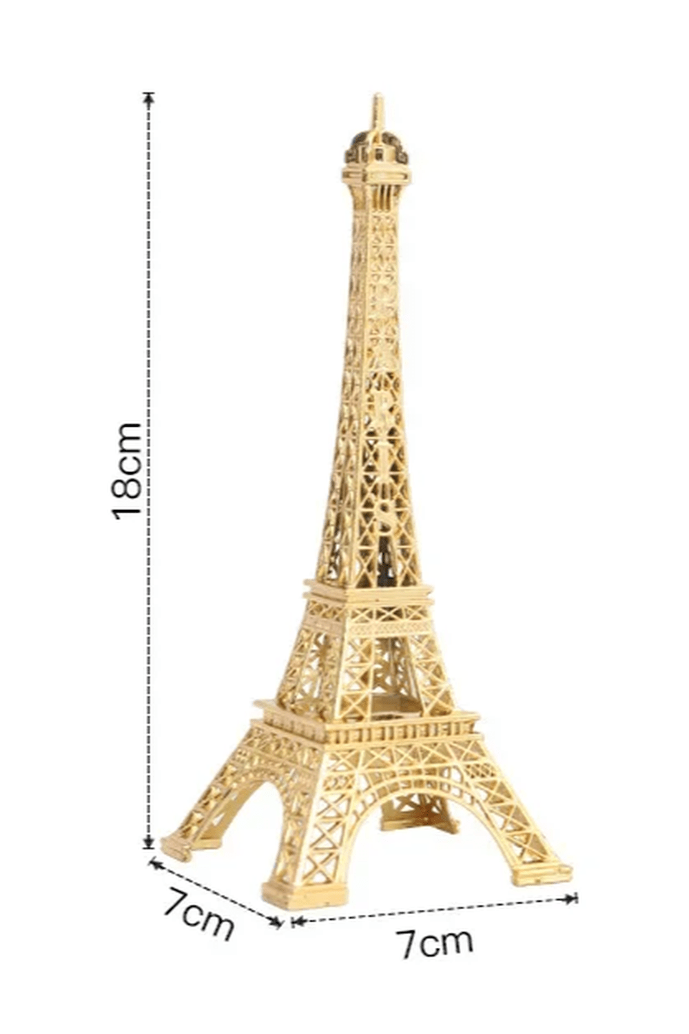 Skorter | Paris Eiffel Tower Figurine