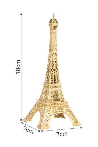 Skorter | Paris Eiffel Tower Figurine