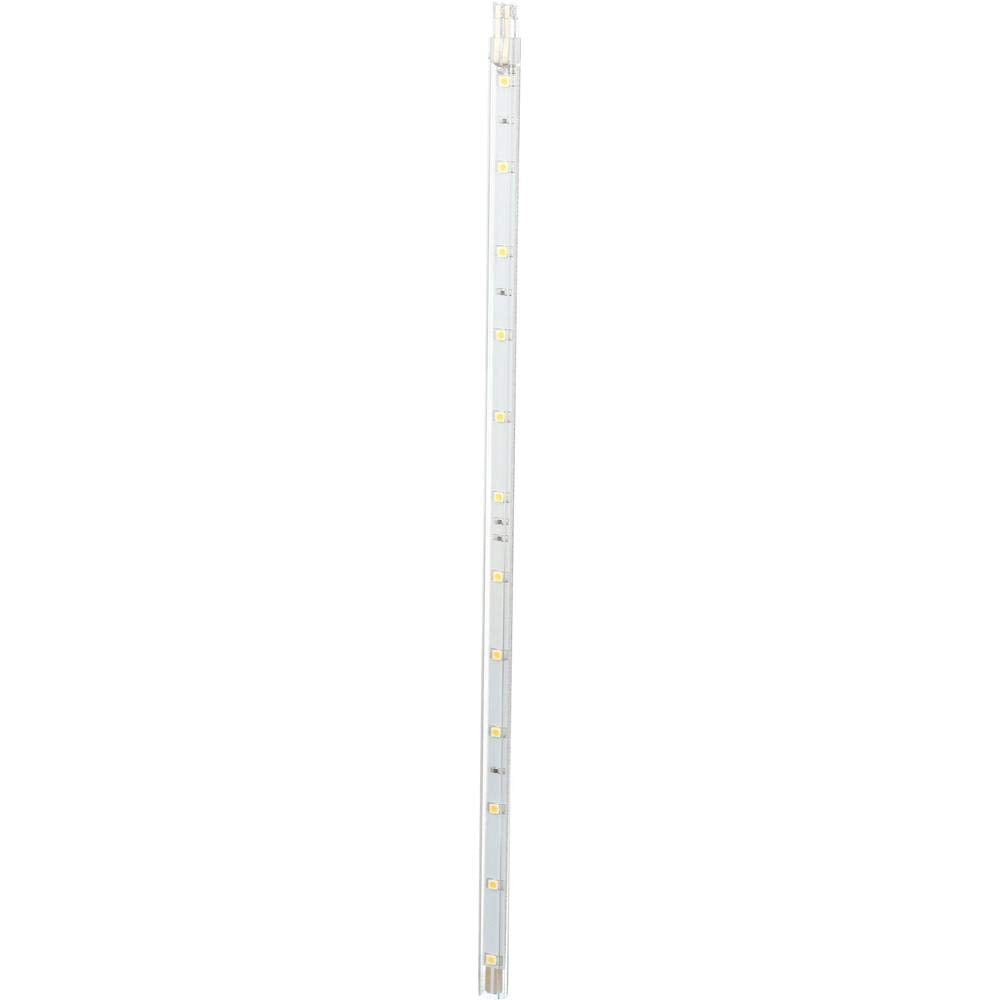 Skorter | Westek LED Ultra Thin Strip Light, 3-Pack, White, Plastic - Energy Efficient Lighting Solution