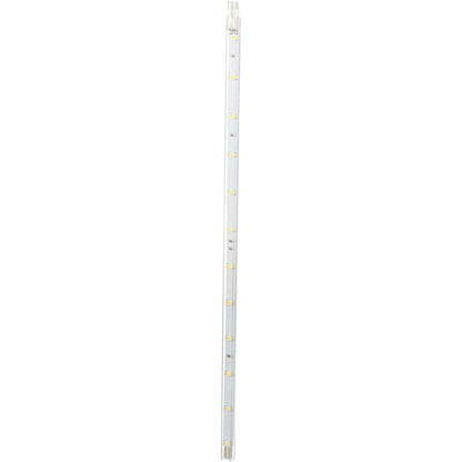 Skorter | Westek LED Ultra Thin Strip Light, 3-Pack, White, Plastic - Energy Efficient Lighting Solution