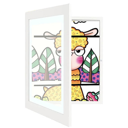 Skorter | CHILDREN ART PROJECTS 11.8'' X 8.3'' KIDS ART FRAMES