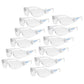 Skørter | Eye Protection Goggles Pack of 12