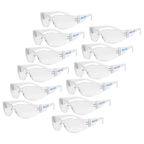 Skørter | Eye Protection Goggles Pack of 12