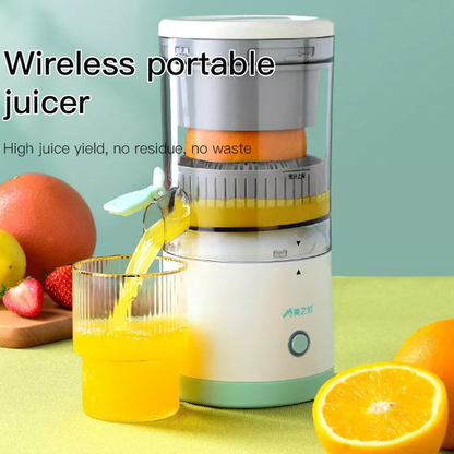 skorter | Automatic Household Electric Juicer Wireless Portable Juicer