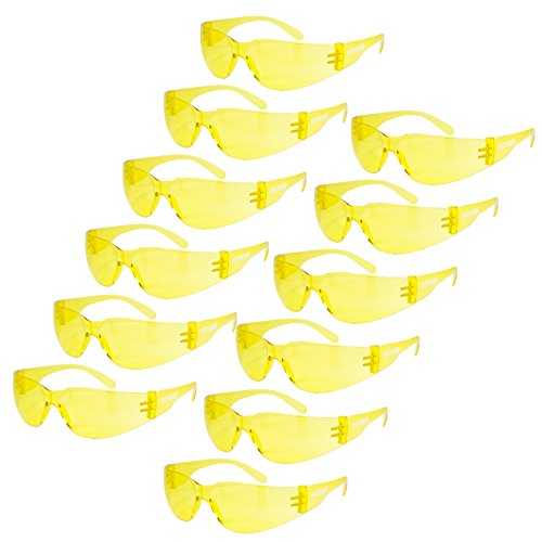 Skørter | Eye Protection Goggles Pack of 12