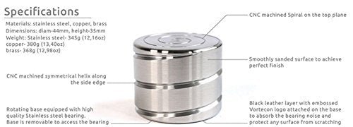 Skorter | Spinning Gyroscope Helix Desktop Fidget Toy