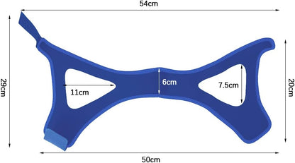 Skorter | Chin straps against snoring