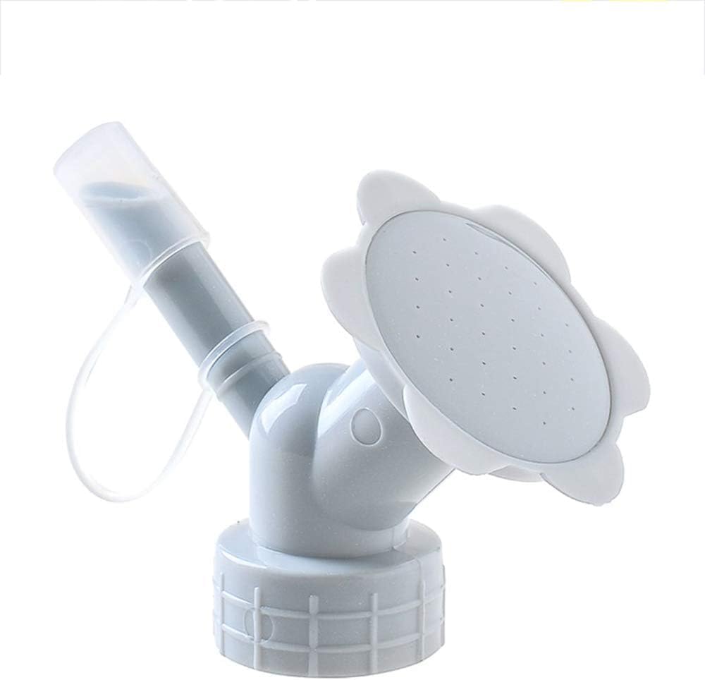 Skorter | 2-in-1 Double Cap Bottle Spray Nozzle – Mini Spray Head for Garden Irrigation