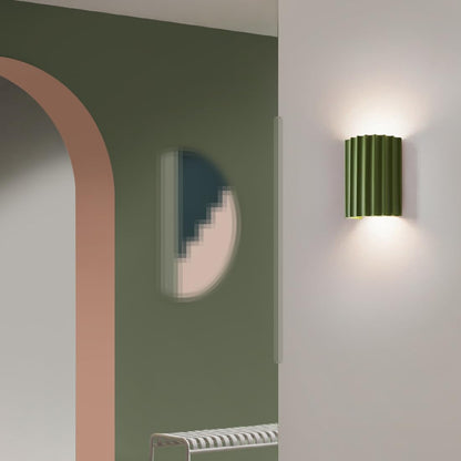 Skorter | Minimalist LED Wall Light – Soft Glow Up & Down Accent Lighting for Indoor Spaces