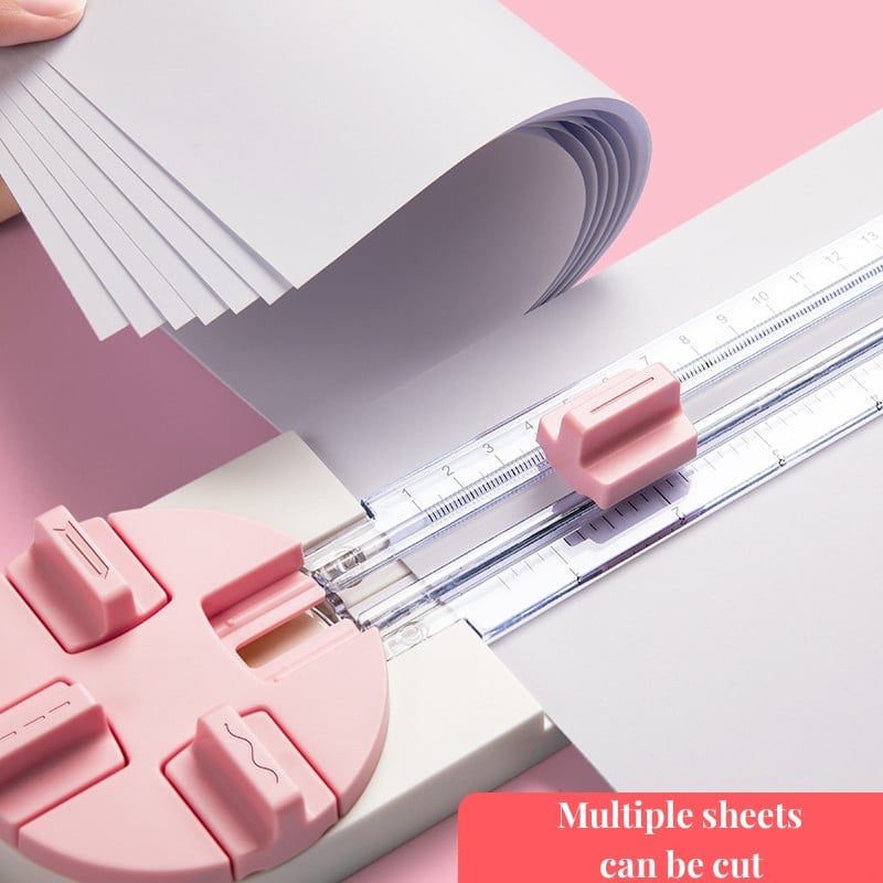 Skorter |  4 in 1 Paper Cutter