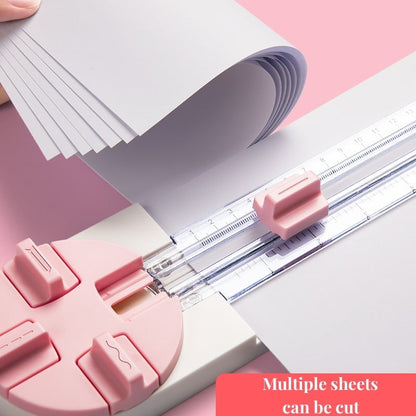 Skorter |  4 in 1 Paper Cutter