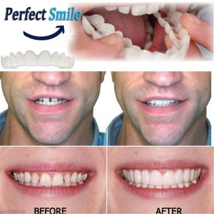 Skorter | Adjustable Snap-On Dentures