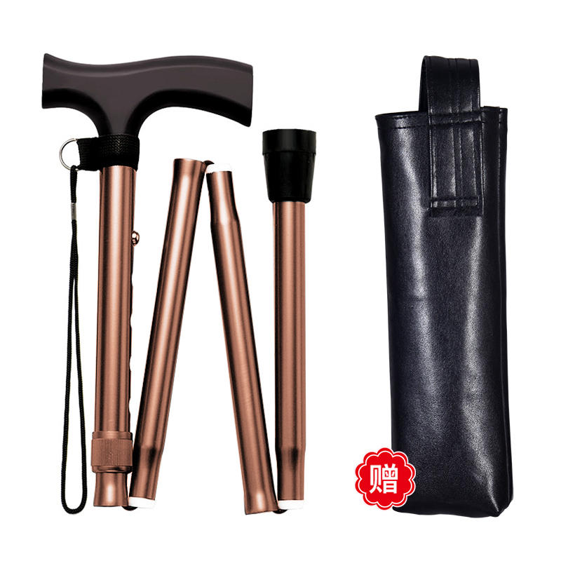 Skorter | Expandable And Foldable Elderly Cane