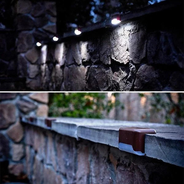 Skorter | Solar-powered terrace lighting for outdoor use