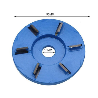Skorter | 6 Teeth Wood Cutting Disc