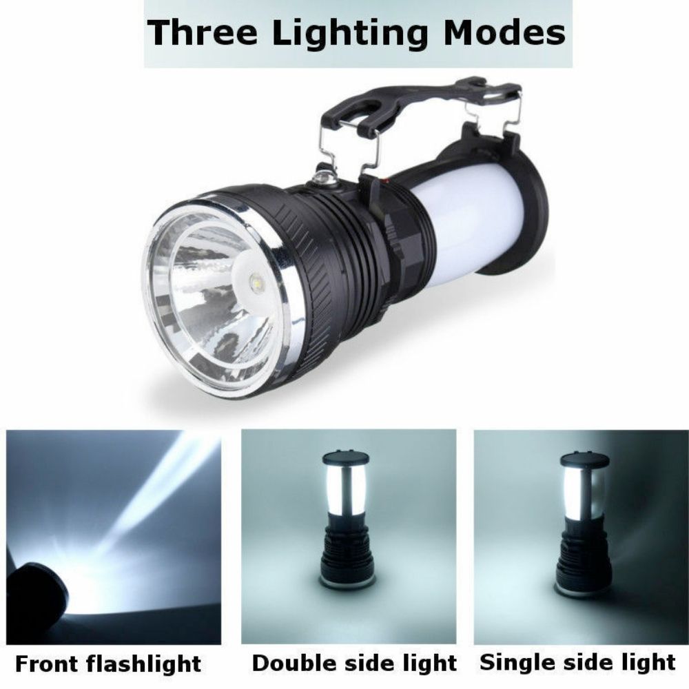 Skorter | Purpose Solar Power Camping Light