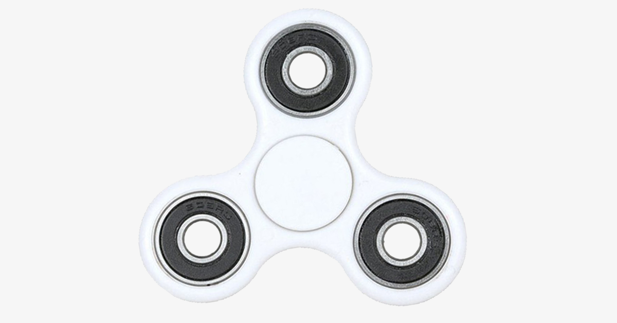 Skorter | Fidget Hand Tri-Spinner Anxiety & Stress Relief