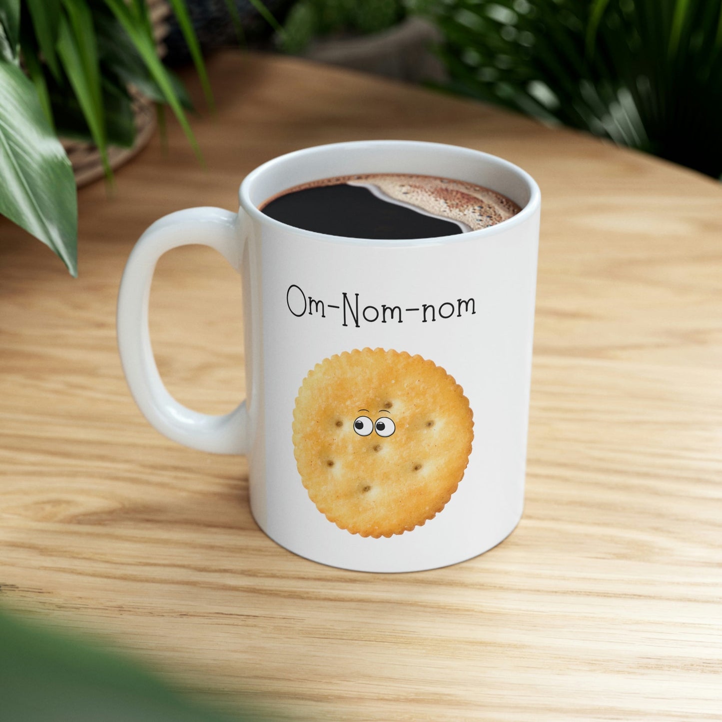 Skorter | Crackers Novelty Mug