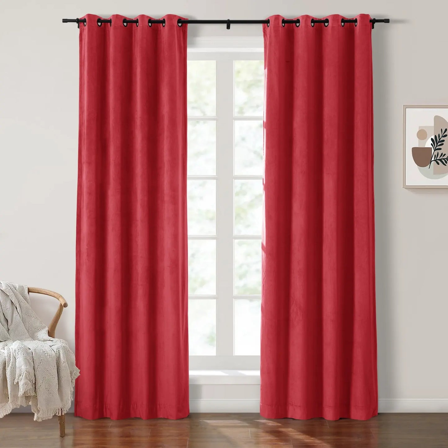 Skorter | Folora- Curtain gives your Interior a Luxurious and Warm Look