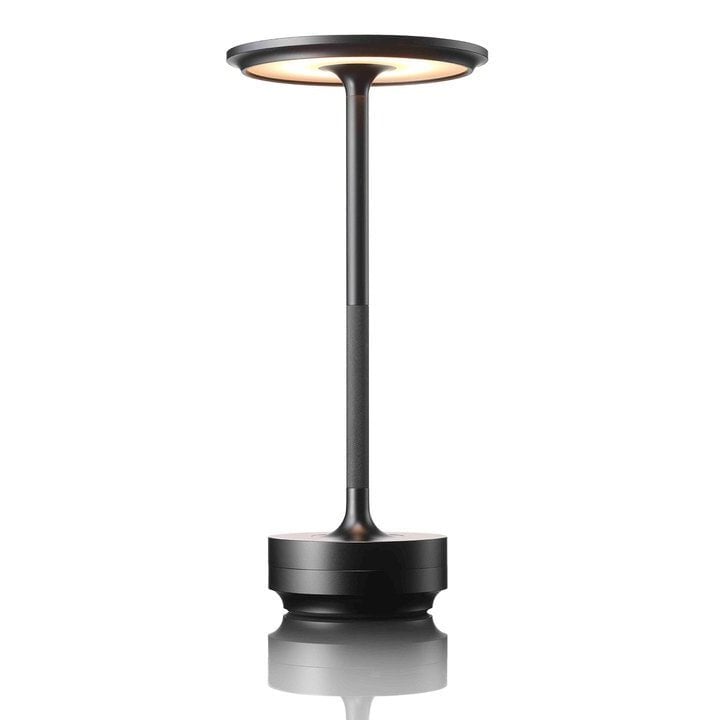 Skorter | Cordless Table Lamp - Dimmable & Rechargeable Waterproof Desk Light