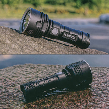 Skorter | 30000-5000 Lumen High Power LED Flashlight, waterproof
