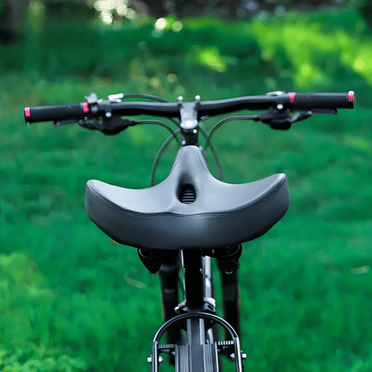 Skorter | Ergonomic Comfort Saddle for Men & Women
