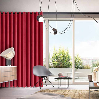 Skorter | Folora- Curtain gives your Interior a Luxurious and Warm Look