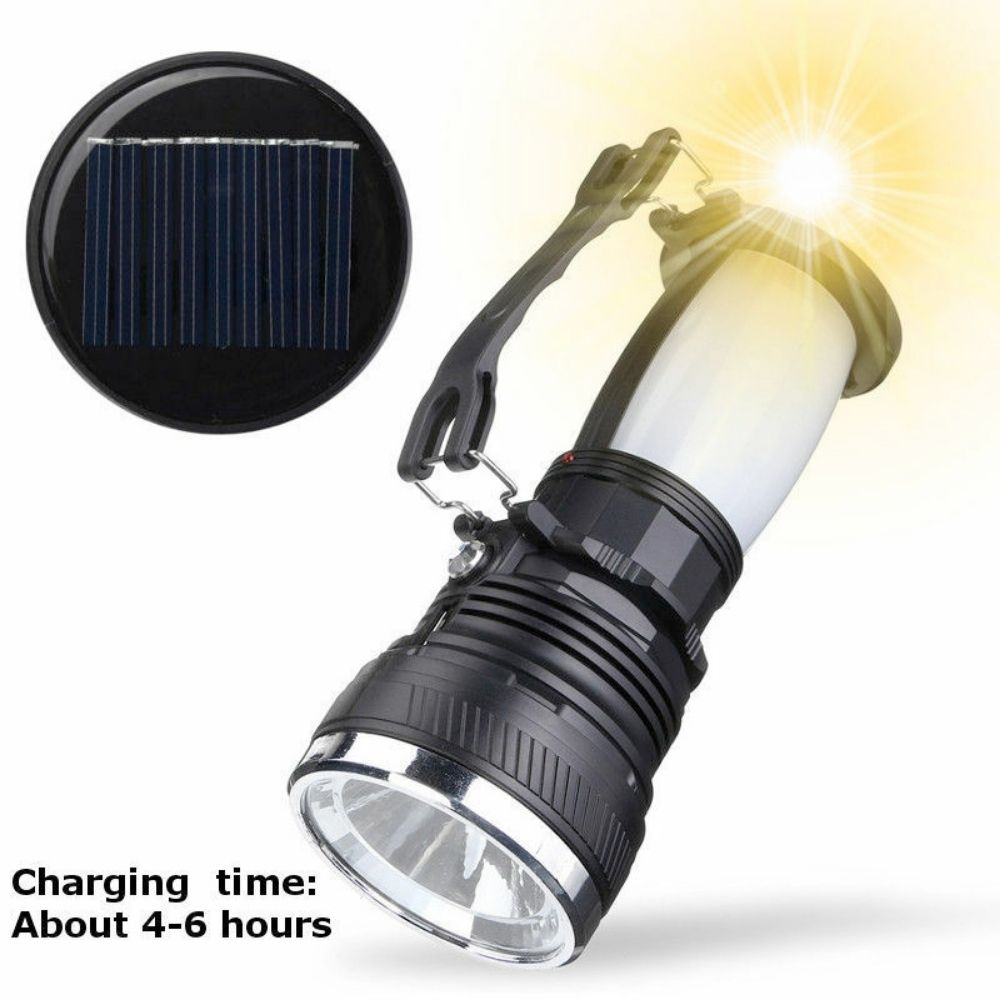 Skorter | Purpose Solar Power Camping Light