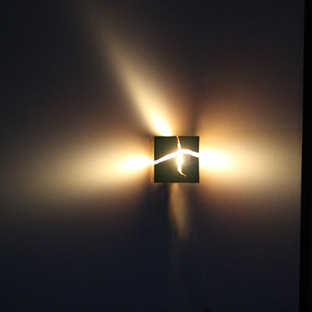 Skorter | Creative Split Gang Wall Lamp