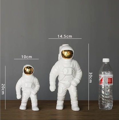 Skorter | Astronaut Spaceman Vase -  3 Colors