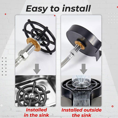 Skorter | Cup Cleaning Machine