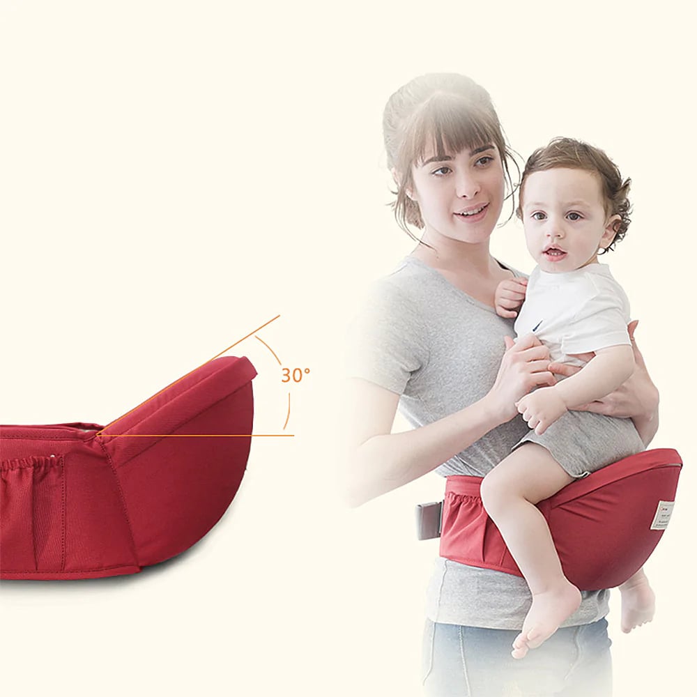 Skorter | Ergonomic Baby Carrier For Children 3-36 Months Old