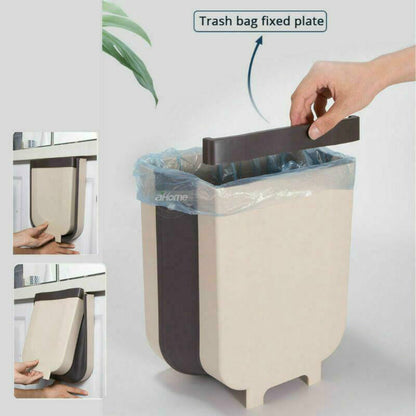 Skorter | Convenient Folding Trash Can