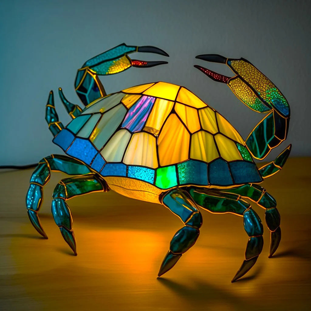 Skorter | Modern Art Design Lamp – Handmade & Warm Ambient Lighting