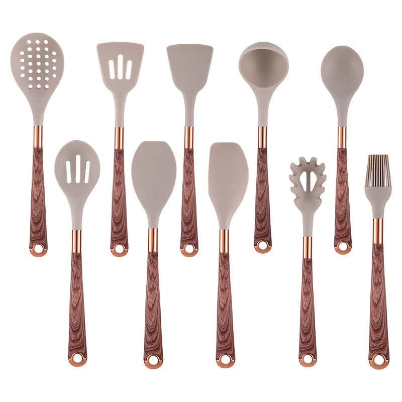 Skorter | ChefEase – 10-piece kitchen tool set