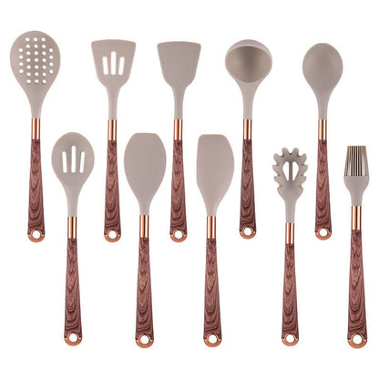 Skorter | ChefEase – 10-piece kitchen tool set